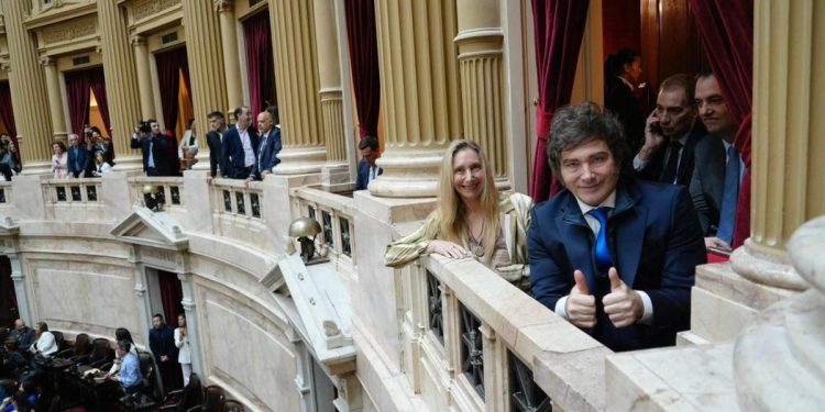 Javier Milei aseguró que 2025 quebró cien años de decadencia y anticipó más reformas en 2026