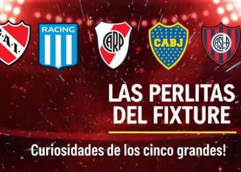 Las perlitas del fix de los grandes: los kilómetros a recorrer, el que juega más clásicos, la fecha del Súper y más :: Olé