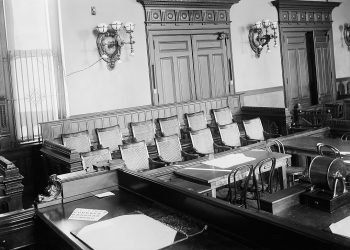 ¿Un jurado requiere 12 personas? La Corte Suprema tiene la oportunidad de corregir el expediente