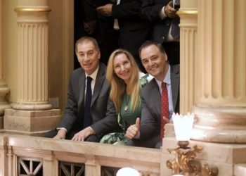 Diego Santilli reedita gira de verano con gobernadores por reforma laboral