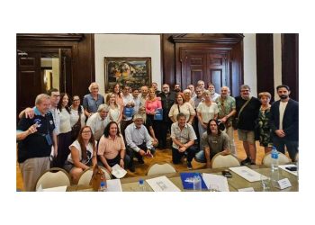 Axel Kicillof se reúne con las dos CTA para ratificar el rechazo a la reforma laboral