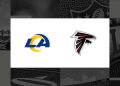Cómo ver Rams vs. Falcons: canal de TV y opciones de transmisión para el 29 de diciembre