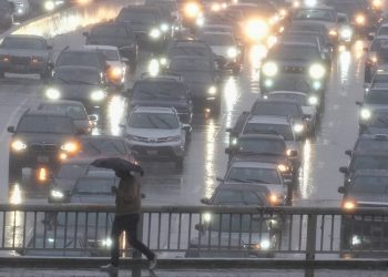 Mire estas cámaras en vivo del riesgo de lluvia e inundaciones en el área de Los Ángeles durante la semana de Navidad