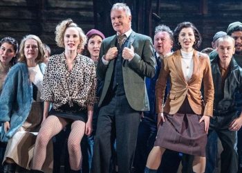 Sting llevará su musical naufragado a la Metropolitan Opera de Nueva York