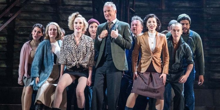 Sting llevará su musical naufragado a la Metropolitan Opera de Nueva York