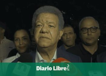 Leonel califica 2025 como uno de los peores años del país