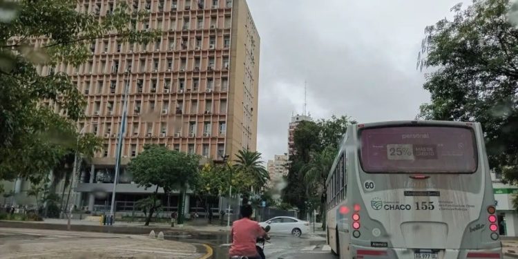 Lluvia extrema: Resistencia acumula 377 mm en diciembre y supera el récord histórico de 1996