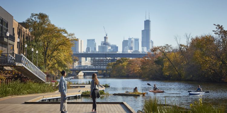Conocimiento local y contexto ecológico: la ciudad aprende de la milla salvaje de Chicago