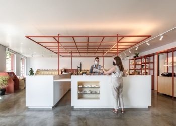 Tienda Nova Despensa / Solo Arquitetos