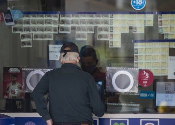 El Sorteo del Euromillones y la Bonoloto dejan sendos premios en Málaga y Cádiz