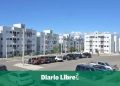 Luis Abinader inaugura 180 apartamentos y escuela en Hato del Yaque