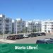 Luis Abinader inaugura 180 apartamentos y escuela en Hato del Yaque
