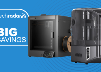 La Navidad llega temprano y Elegoo recorta hasta un 53% el descuento en impresoras 3D