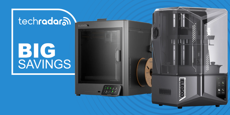 La Navidad llega temprano y Elegoo recorta hasta un 53% el descuento en impresoras 3D
