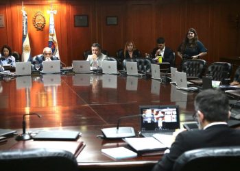 El Consejo de la Magistratura rechazó un planteo del juez Gastón Salmain para frenar su juicio político