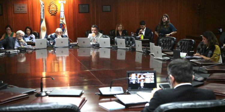 El Consejo de la Magistratura rechazó un planteo del juez Gastón Salmain para frenar su juicio político