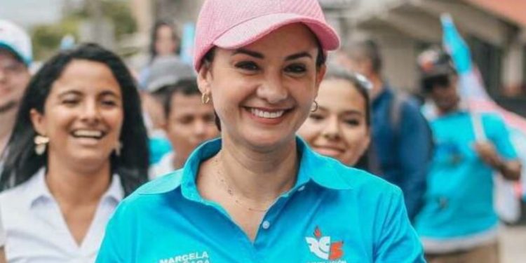 Marcela Aguiñaga sale de la Revolución Ciudadana y dirige palabras a Rafael Correa