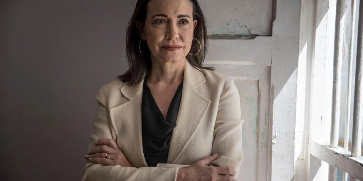 María Corina Machado ya está en Oslo; estas son las actividades que cumplirá