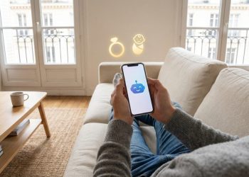 Matrimonio, gran virtud con une IA: une étude révèle jusqu'où sures vont avec leur chatbot