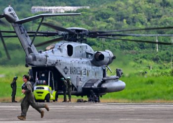 El giro del NSS hacia el hemisferio occidental de Trump es real