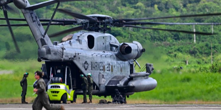 El giro del NSS hacia el hemisferio occidental de Trump es real