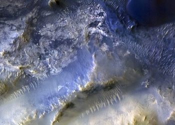 Después de 100.000 imágenes, Marte sigue lleno de sorpresas