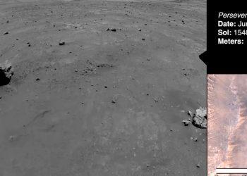 Únase al vehículo explorador de Marte de la NASA en su recorrido sin precedentes por la superficie marciana