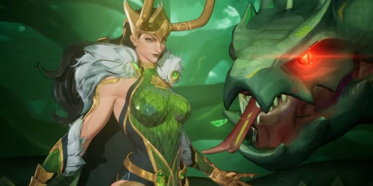Lady Loki podría ser el aspecto más impresionante de 'Marvel Rivals' hasta ahora