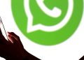 WhatsApp por la espalda