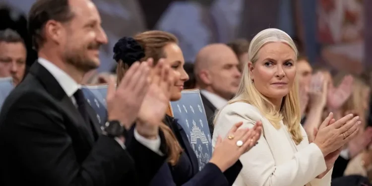 Mette-Marit necesita un trasplante de pulmón por esta enfermedad