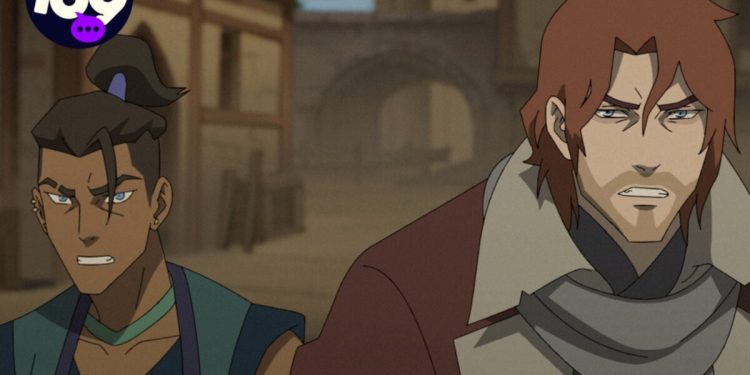 'Mighty Nein' de esta semana hereda la carne de res entre sus dos mejores personajes