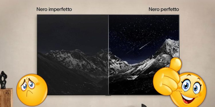 Control LCD OLED: il test estremo che mette in dubbio ciò che credevamo sui TV