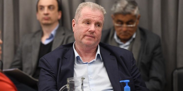 tendrá un cargo directivo en el Senado