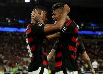 Flamengo, campeón del Brasileirao cuatro días después de levantar la Libertadores :: Olé