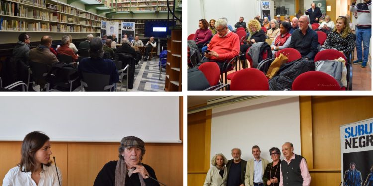 Sitges se ve de negro