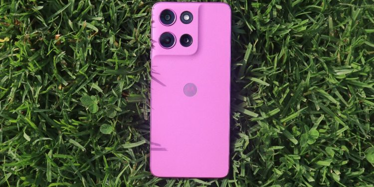 Este teléfono Android de 200 dólares es un refrescante recordatorio de que no necesitas pagar por los buques insignia