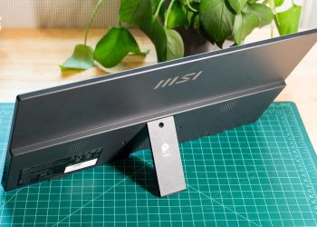 Revisión de MSI Pro MP165 E6: un monitor portátil sencillo a un excelente precio