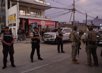 Tras acudir al sepelio de Mario Pineida, ocurrió el asesinato de una mujer en Daule