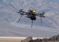 La NASA se dirige al Valle de la Muerte para probar nueva tecnología de drones en Marte