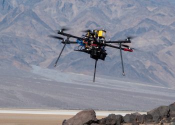 La NASA se dirige al Valle de la Muerte para probar nueva tecnología de drones en Marte