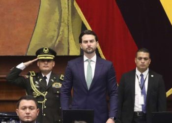 Niels Olsen convoca al Pleno de la Asamblea a Mario Godoy por el caso del juez Carlos Serrano