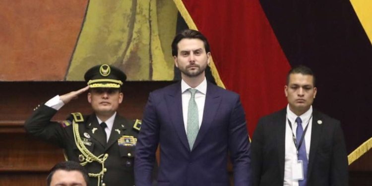 Niels Olsen convoca al Pleno de la Asamblea a Mario Godoy por el caso del juez Carlos Serrano