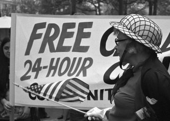 Richard Nixon mató a National Child Care