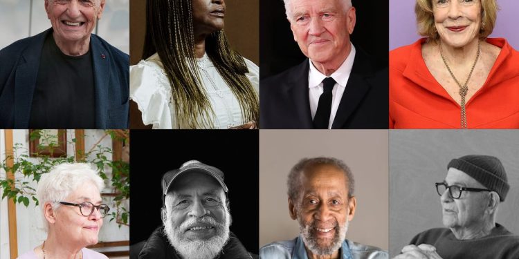 Gigantes del mundo del arte que perdimos en 2025