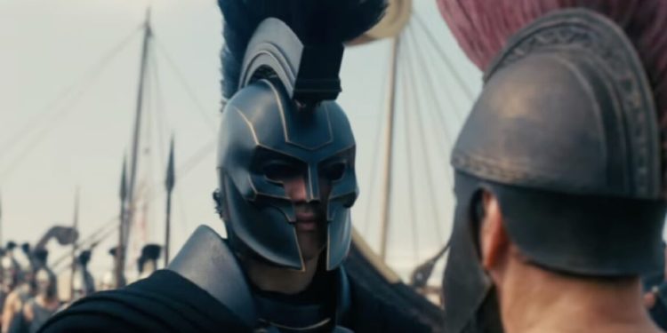 El tráiler de Odyssey da vida al mito