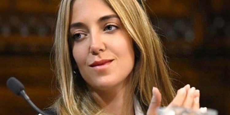 Ornella Calvete pidió su sobreseimiento y dio una explicación sobre los u$s700.000 hallados en su departamento