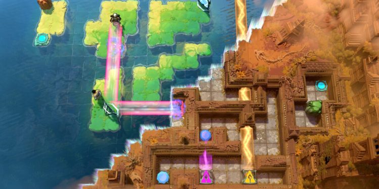 Jonathan Blow ha pasado la última década diseñando 1.400 rompecabezas para ti