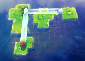 Diez años después de The Witness, el próximo gran juego de rompecabezas de Jonathan Blow está casi listo para el horario estelar