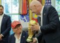 La historia global: el bromance FIFA-Trump
