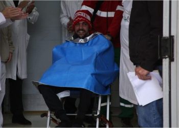 Confirmaron el procesamiento del gendarme que hirió gravemente a Pablo Grillo